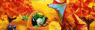 March� d'Automne 100 % C�te-d'Or dans les Jardins du D�partement